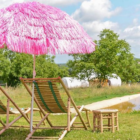Coachella Guest House Lanouaille Ngoại thất bức ảnh